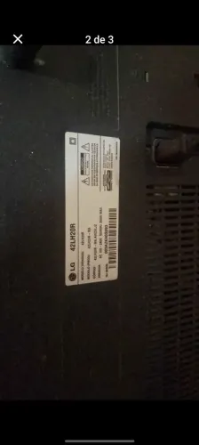 TV LG 42 