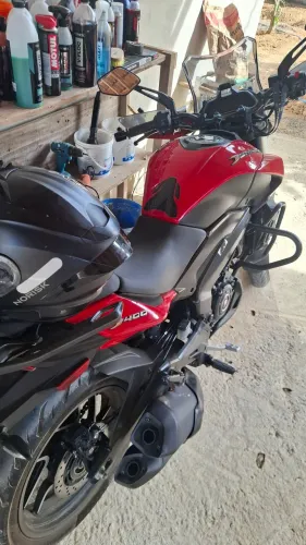 Dominar 400 (aceito negociar)