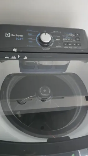 máquina de lavar roupa 14.5 kl