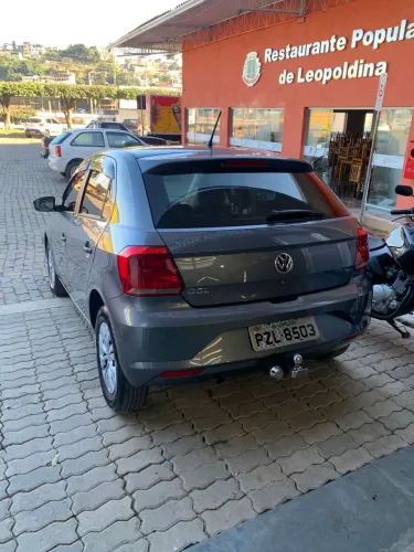 Volkswagen Gol Geração VII Trendline 1.0 12V Total Flex Mec. 4P 2017