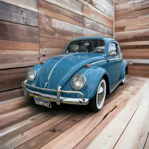 Volkswagen Fusca 1300 1965