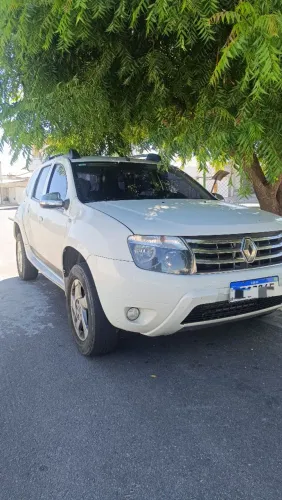 Renault Duster Dynamique 2.0 Hi-flex 16V Mec. 2014