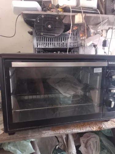 Forno elétrico sugar 60 LTS c garantia 
