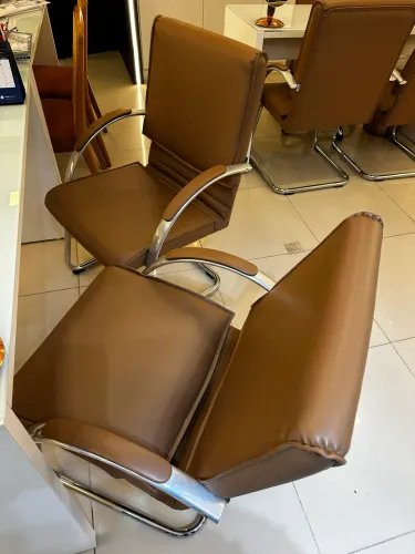 Cadeiras luxo 