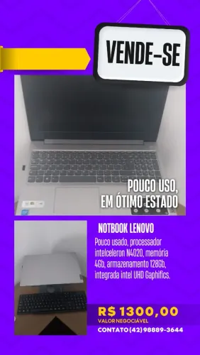 Notbook Dell