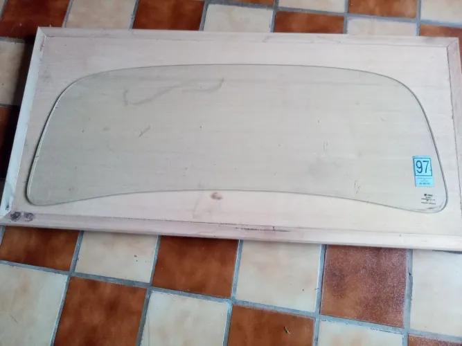 Parabrisa de Fusca