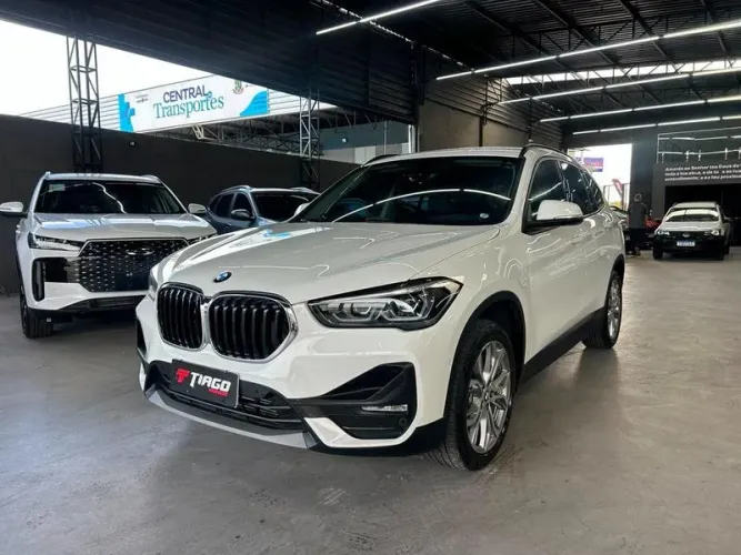 BMW X1 Sdrive 20I 2.0/2.0 TB Acti.flex Aut. 2021