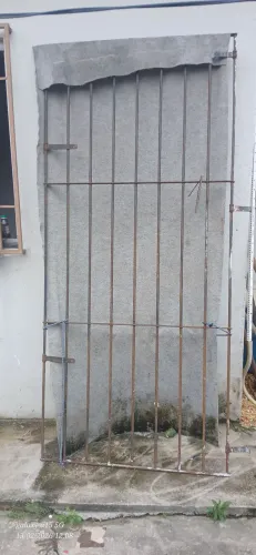 Grade de porta 2.20x80