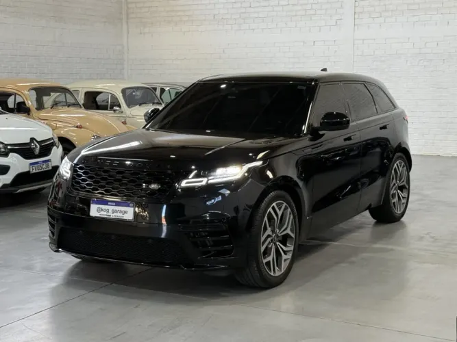 Land Rover Range Rover Velar R-DYN. SE 2.0 4X4 TB Aut. 2020