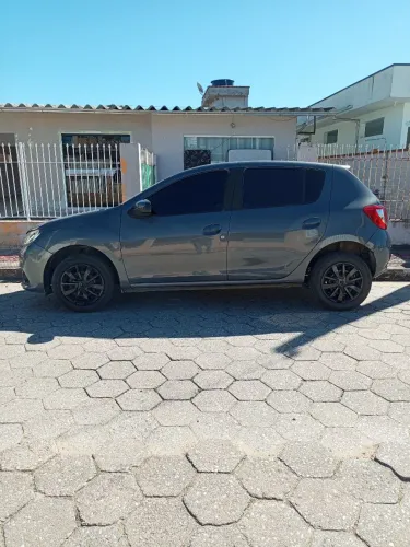 Renault Sandero Expression Flex 1.0 12V 5P 2018