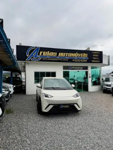 BYD Dolphin GS (Elétrico) 2025