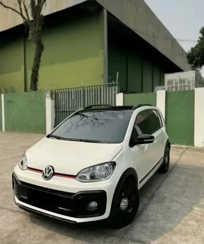 Volkswagen Up! High 1.0 Total Flex 12V 5P 2022