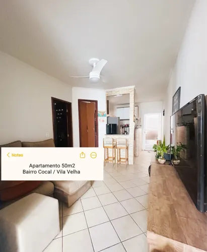 Apartamento em Cocal