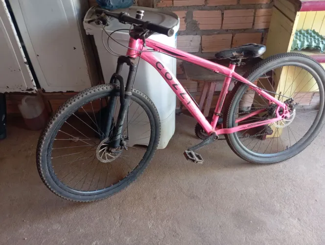 Bicicleta colli