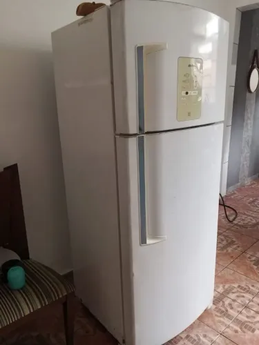 Regrigeradores com Defeito
