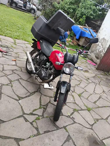 Honda Titan 150 ks