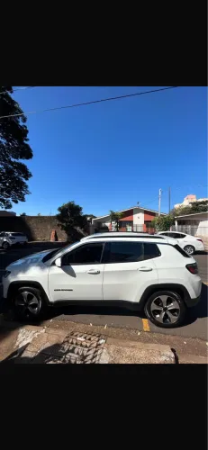 Jeep Compass Longitude 2.0 4X2 Flex 16V Aut. 2017