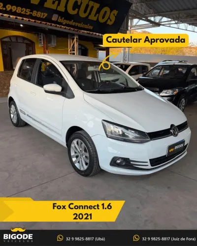 Volkswagen Fox Connect 1.6 Flex 8V 5P 2021