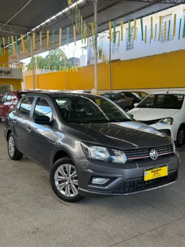 Volkswagen Voyage 1.6 MSI Flex 8V 4P 2021