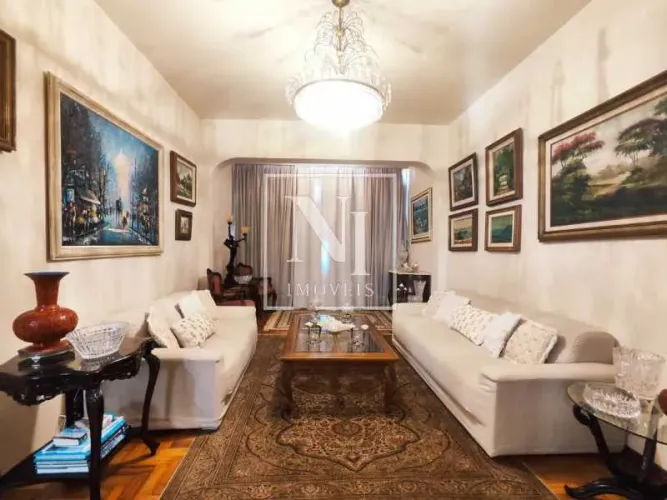 APARTAMENTO à venda 4 QUARTOS, 250m² NO BAIRRO DE COPACABANA