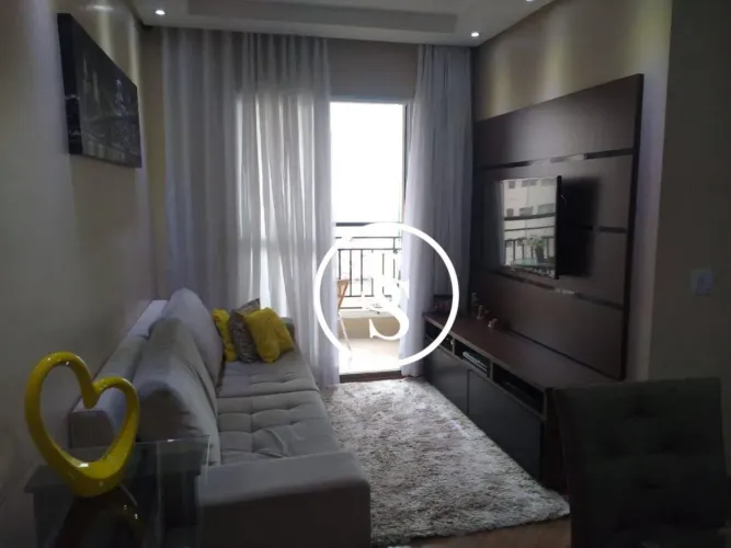 Condomínio Star Life - Apartamento com 3 dormitórios à venda, 65 m² por R$ 575.000 - Assun