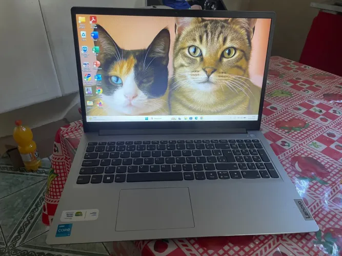 Notebook Lenovo IdeaPad Core i3 | 4GB RAM | Pouco Uso | Com Nota Fiscal