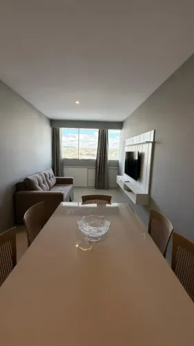 Apartamento Aluguel Mobiliado - Caruaru - PE