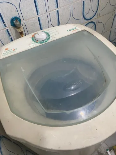 Máquina de lavar Consul - 6kg