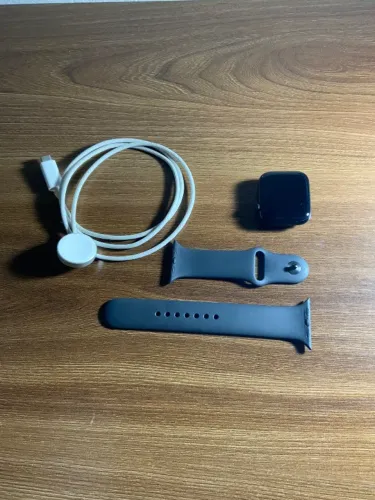 Apple Watch SE 3 - Preto