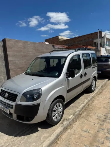 Fiat Doblo Essence 1.8 Flex 16V 5P 2021