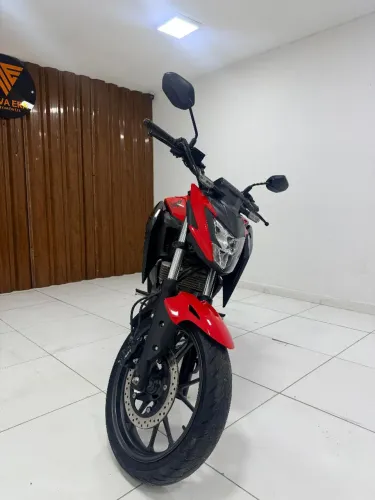 Honda CB 300 Twister 2024