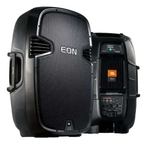 Caixa  de som JBL EON  515 XT