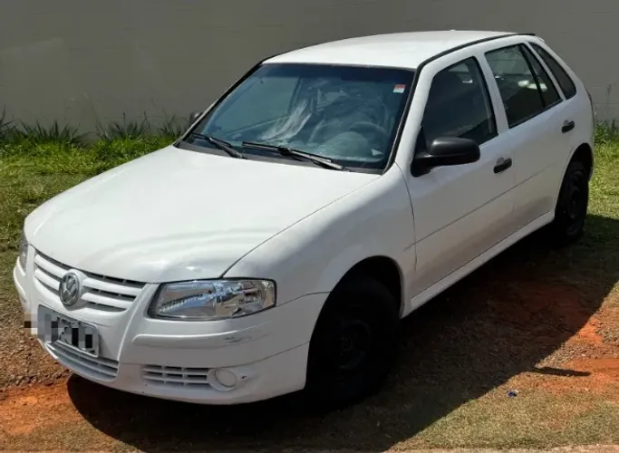 Volkswagen Gol Geração IV City Trend 1.0 8V MI Total Flex Mec. 4P 2012