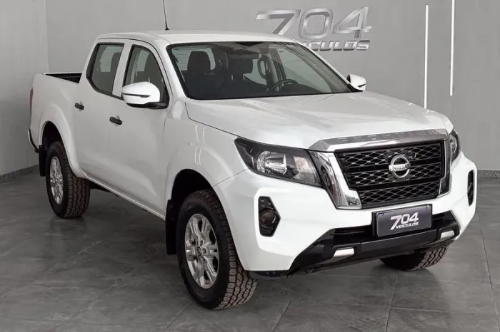 Nissan Frontier SE CD 4X4 2.3 Bi-TB Diesel Aut. 2023