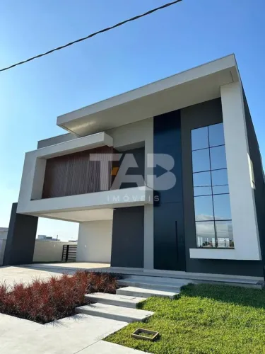 Caledônia - Casa com 4 suítes à venda | Camboriú