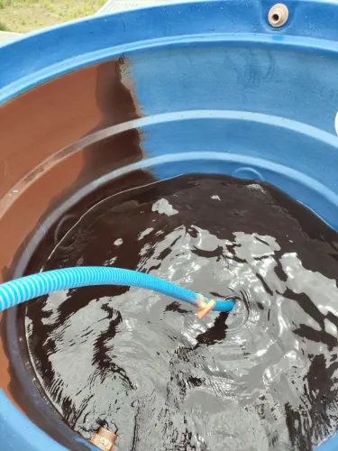 Limpeza de caixa d'água, limpeza em geral.
