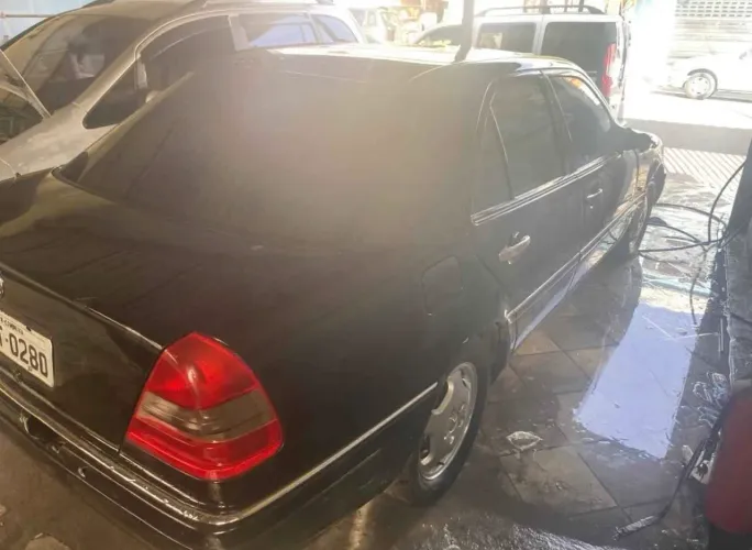Mercedes-Benz C-280 Elegance 1995