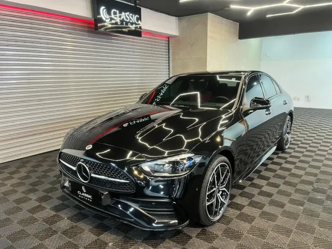 Mercedes-Benz C-300 AMG Line EQ Boost 2.0 TB Aut. 2023