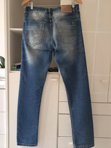 Calça jeans Polo Wear