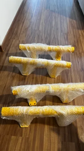 Barra para proteção