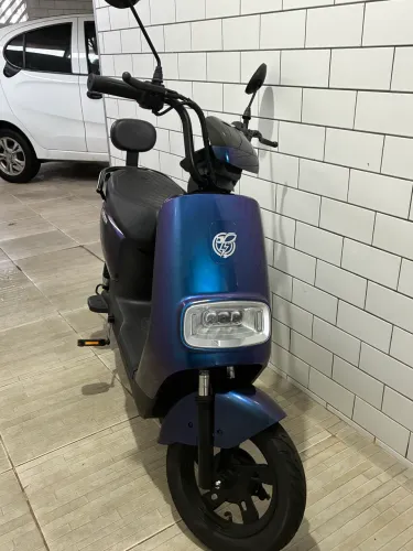 Scooter Elétrica Bee Green BG03