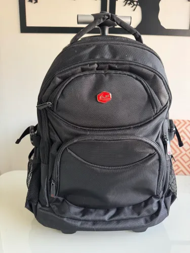 Mochila de Carrinho 