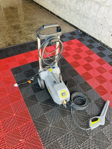 Lavadora de alta Pressão profissional