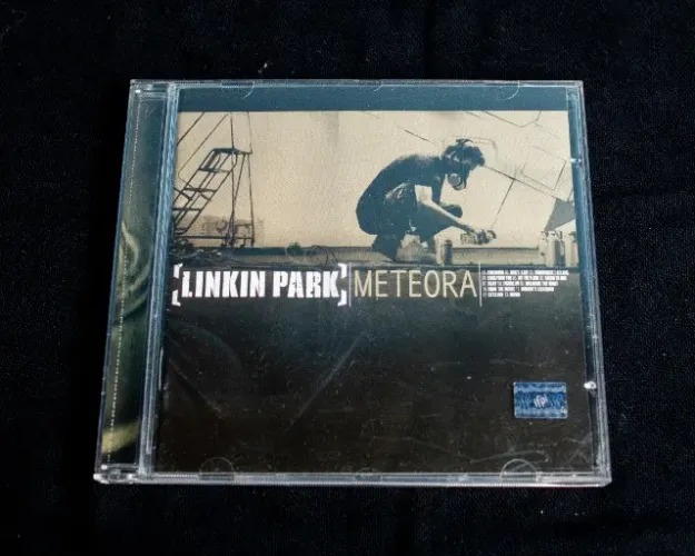 CD Linkin Park - Meteora