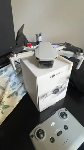 Vendo Drone DJI Mini 4k
