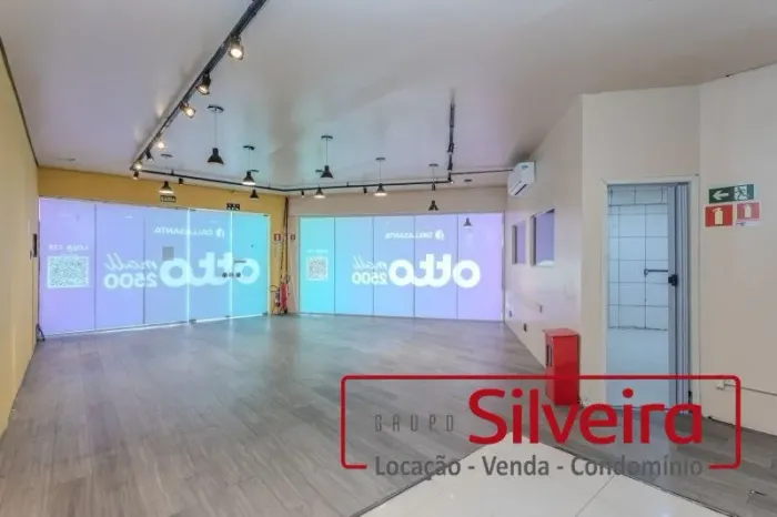 Loja Comercial para Alugar com 87 m² em Porto Alegre - Excelente Oportunidade no OTTO 2500