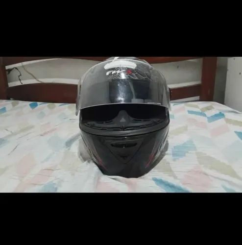 Capacete Fw3