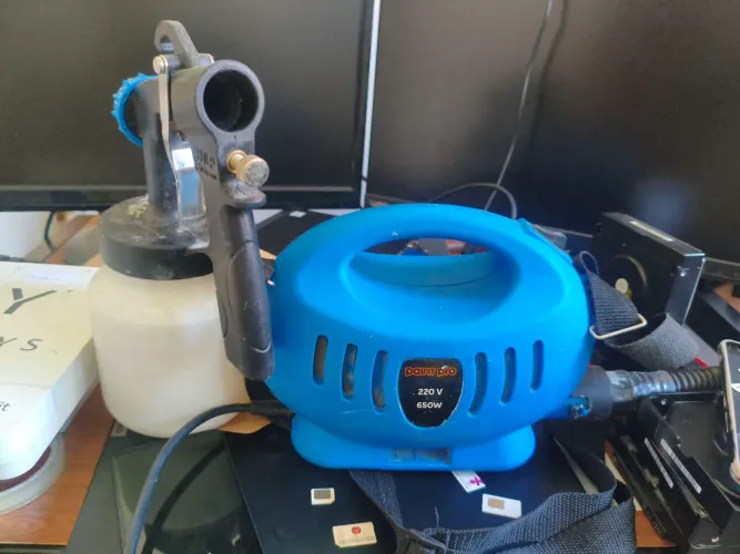 Pulverizador eletrico 220v
