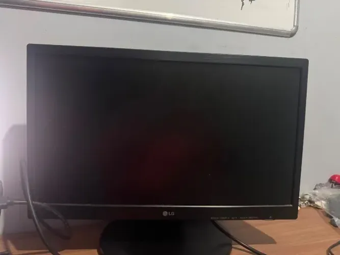 Monitor LG 19.5'' LED