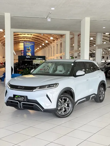 BYD Yuan Pro Elétrico 2026